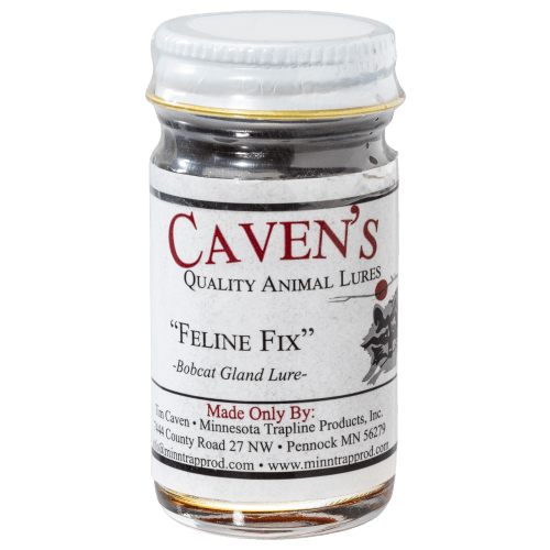 Caven's Feline Fix Bobcat Gland Trapping Lure