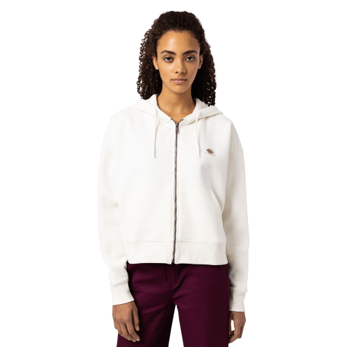 Dickies Oakport Zip Long-Sleeve Hoodie for Ladies