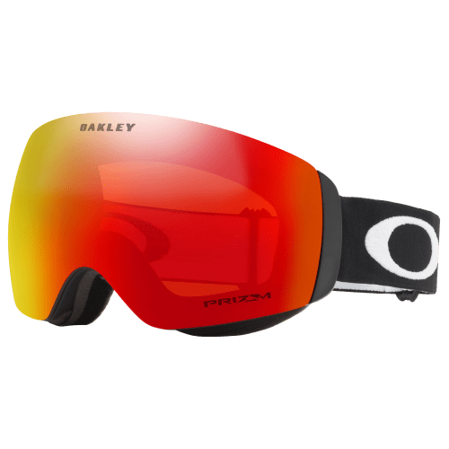Oakley Flight Deck M Snow OO7064 Prizm Snow Iridium Goggles