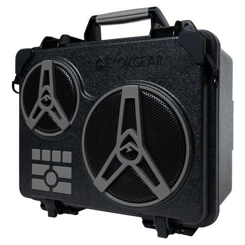 ECOXGEAR EcoJourney Bluetooth Waterproof Case Speaker