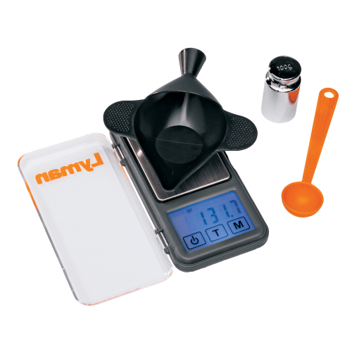 Lyman Pocket-Touch 1500 Electronic Reloading Scale