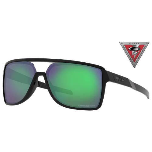 Oakley SI Castel OO9147 Prizm Maritime Polarized Sunglasses