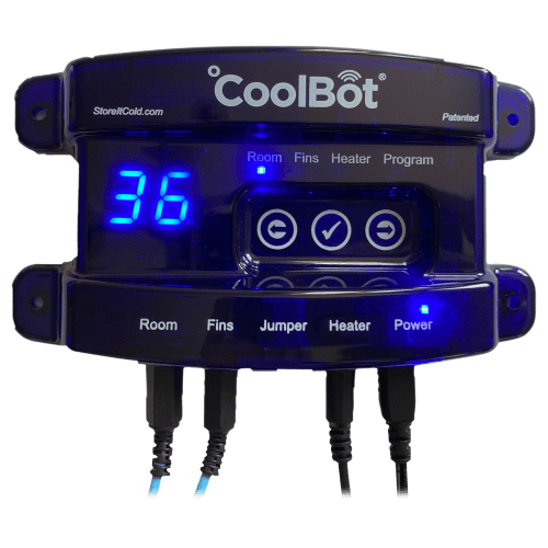 CoolBot Temperature Controller