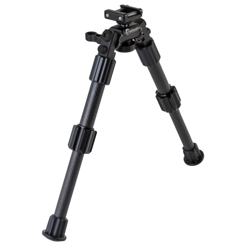 Caldwell Accumax Premium Carbon Fiber Pic Rail Bipod