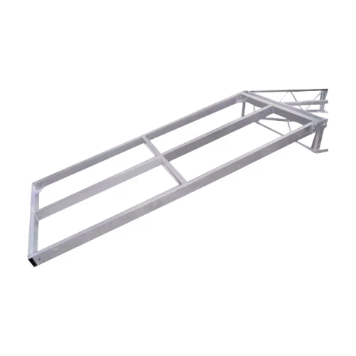 Patriot Docks Low-Profile Dock Frame