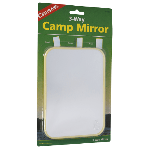 Coghlan's Camp Mirror