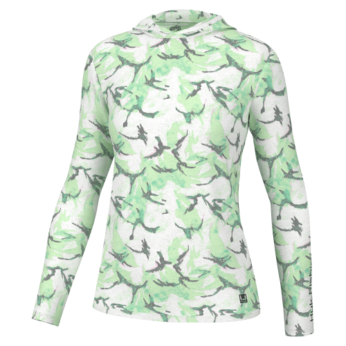 Huk Waypoint Cane Bay Hoodie for Ladies