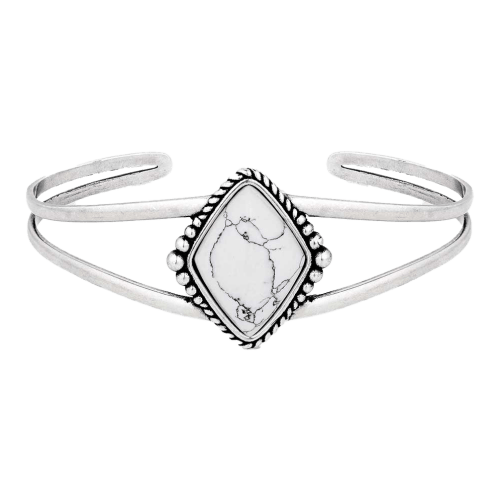 Montana Silversmiths Blank Slate Cuff Bracelet
