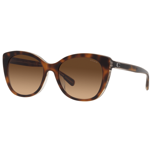 Coach HC8365U Sunglasses for Ladies