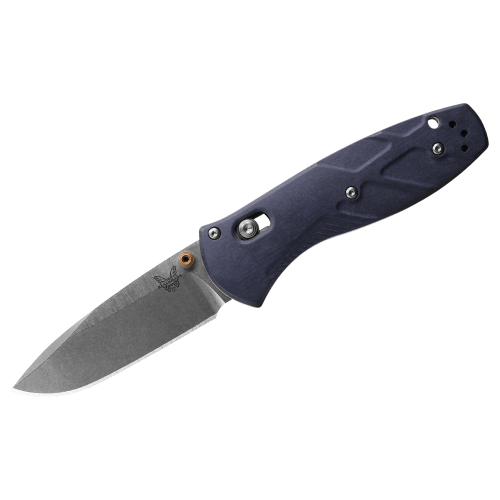 Benchmade Mini Barrage AXIS Assist Folding Knife