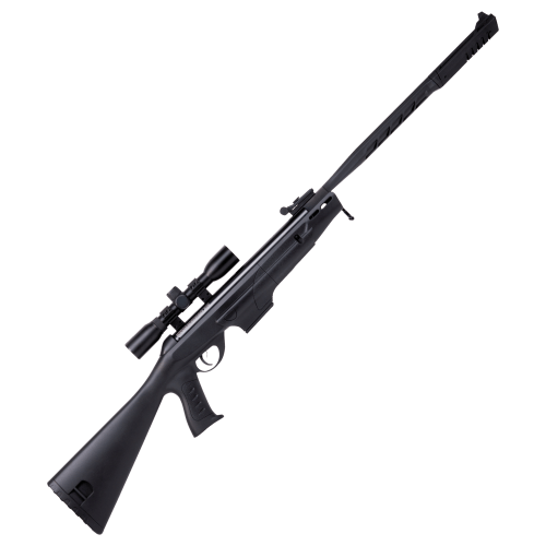 Crosman Diamondback Nitro Piston Elite Air Rifle with Scope