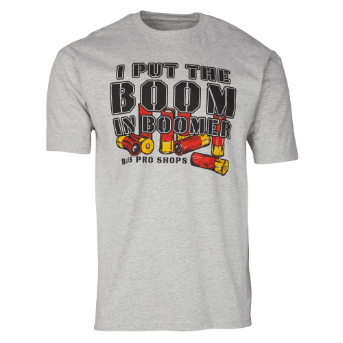 Bass Pro Shops Boomer Short-Sleeve T-Shirt for Men