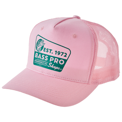 Bass Pro Shops Vintage Sign Trucker Cap