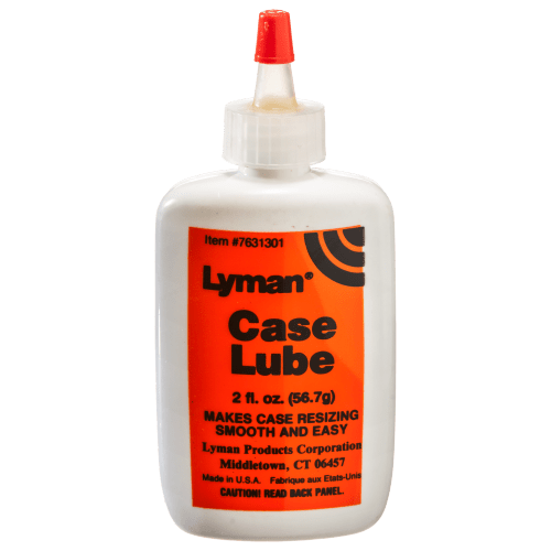 Lyman Case Lube