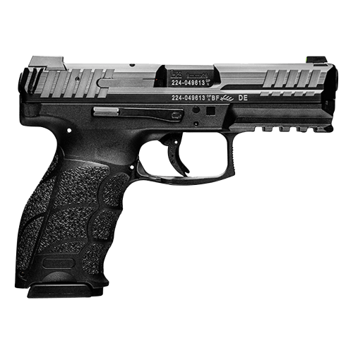 HK VP9 Semi-Auto Pistol with Tritium Night Sights and 3 Magazines