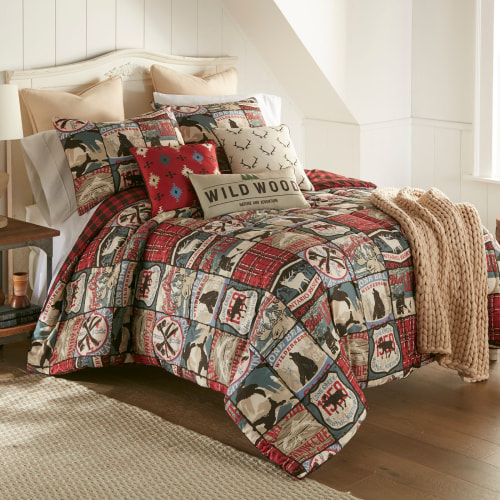 Donna Sharp The Great Outdoors Comforter Set