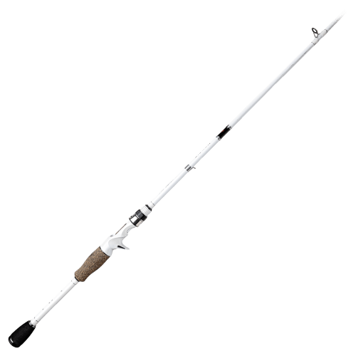 Favorite White Bird Casting Rod