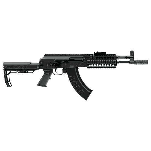 Crosman Full Auto AK1 CO2 Powered BB Air Rifle
