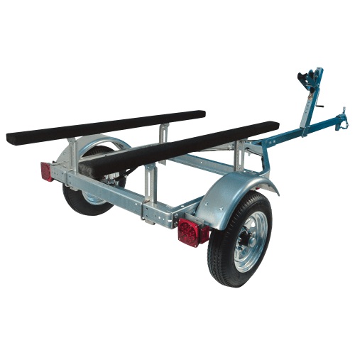 C.E. Smith Multi-Sport Plus Trailer