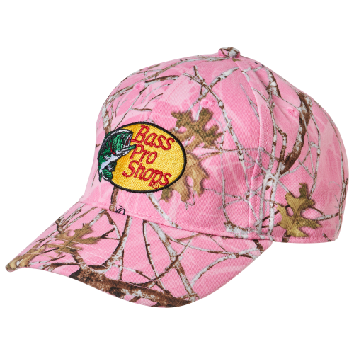 Bass Pro Shops Original Logo Camo Cap for Toddlers