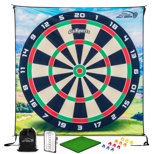 GoSports Chip N' Stick Target Chipping Game