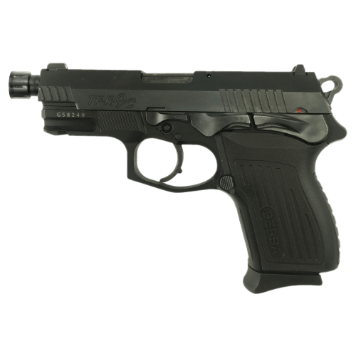 Bersa TPR9C Semi-Auto Pistol with Threaded Barrel