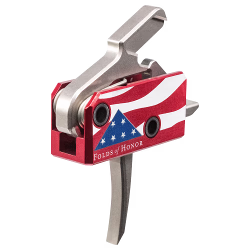 RISE Armament The Patriot Trigger with Anti-Walk Pins