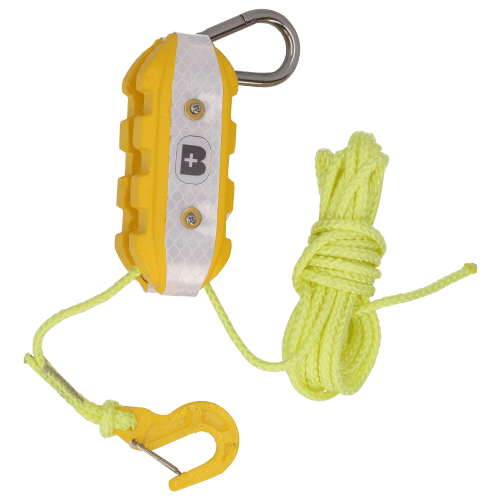 Beyond Bungee Rip Tied Rope Lock