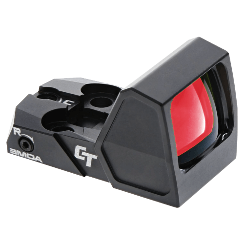 Crimson Trace CT RAD Micro Pro Open-Reflex Electronic Sight