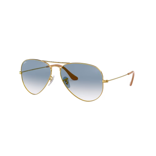 Ray-Ban Aviator RB3025 Gradient Sunglasses