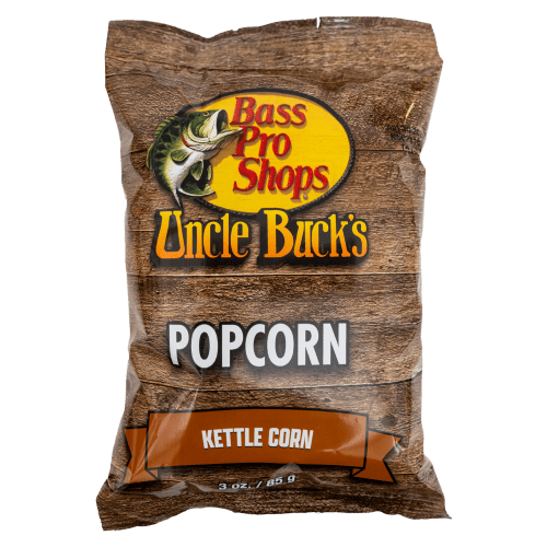 Bass Pro Shops Uncle Buck's Kettle Corn Popcorn