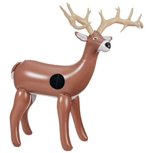 Bass Pro Shops Toy 3D Inflatable Deer Target