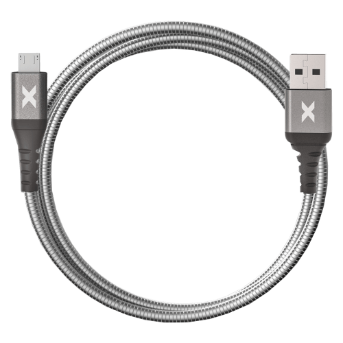 Bracketron HD PWR REV Micro-USB to USB-A Cable
