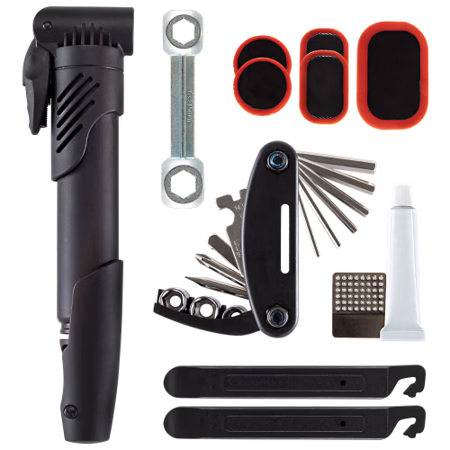 Schwinn 12-Piece Emergency Repair Kit