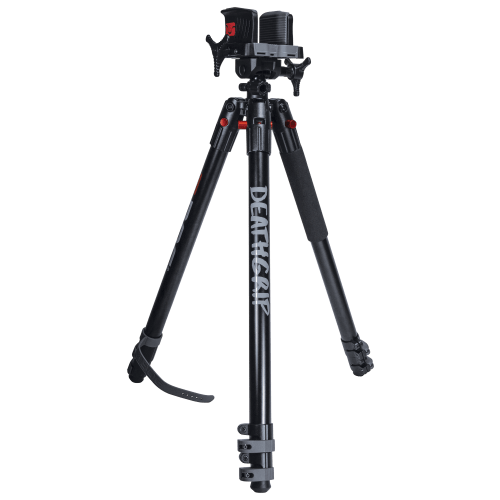 BOG DeathGrip Aluminum Shooting Tripod