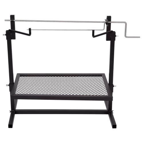 Stansport Heavy-Duty Rotisserie and Spit Camp Grill