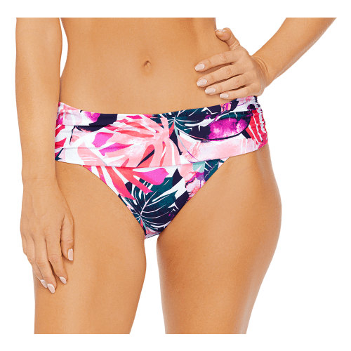 Leilani Tahiti White Water Bikini Bottom for Ladies
