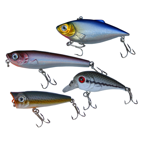 Creme Hard Bait Kit