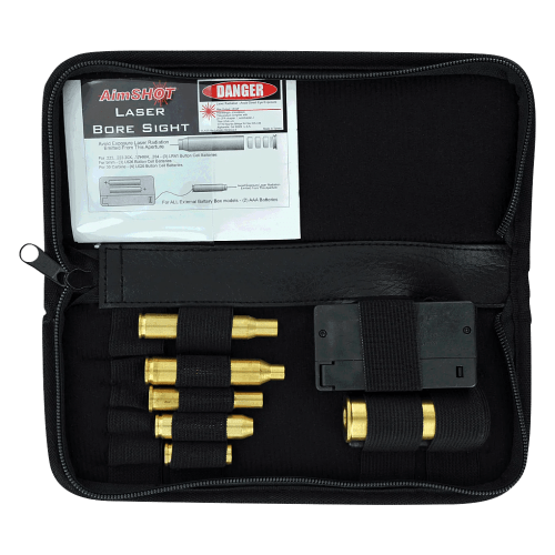 AimShot KT Rifle Red Boresighter Kit