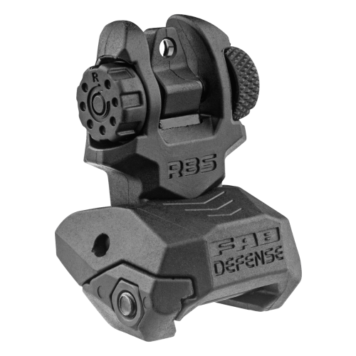 F.A.B. Defense Rear Back-Up Sight