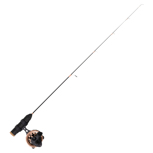 Clam Spooler Elite Inline Ice Combo