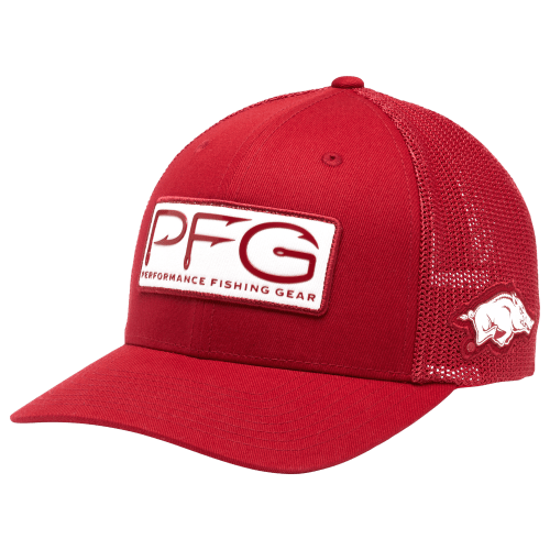Columbia Collegiate PFG Mesh Hooks Hat for Men