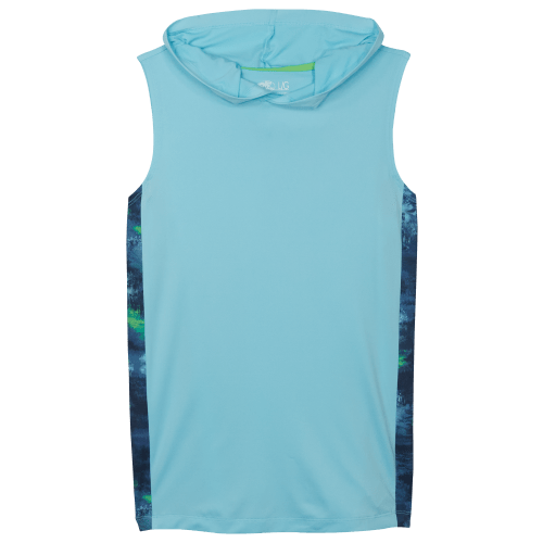 Bass Pro Shops Performance Hoodie Tank for Boys