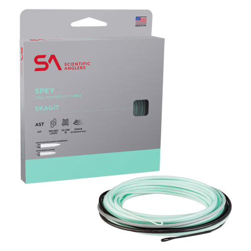 Scientific Anglers Spey Skagit Floating Fly Line