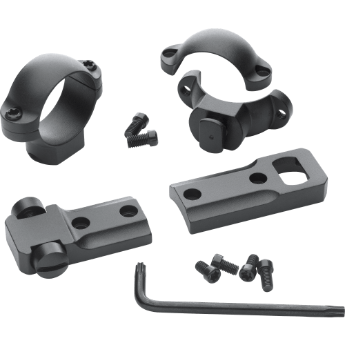 Leupold Standard STD Scope Rings and Mount Base Combo