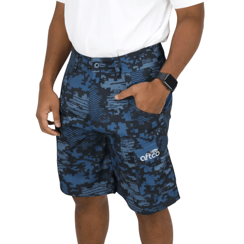 AFTCO Tactical Fishing Shorts for Men
