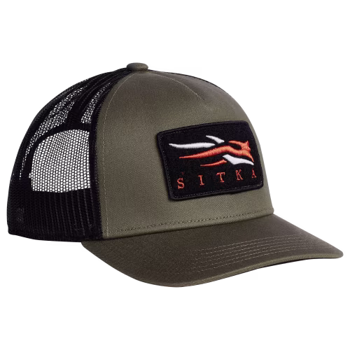 SITKA VP Icon Mid Pro Trucker Cap