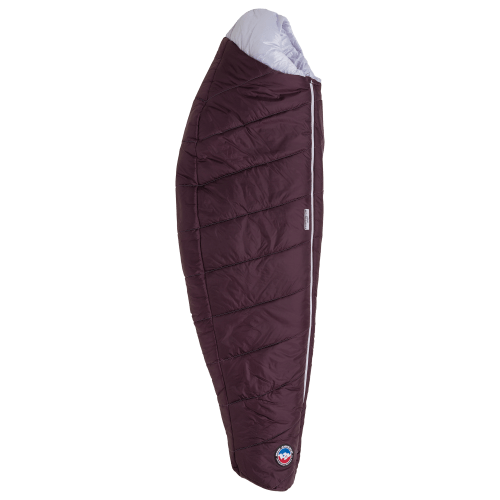 Big Agnes Sidewinder Camp 35° Mummy Sleeping Bag for Ladies
