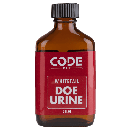 Code Red Doe Urine Deer Attractant