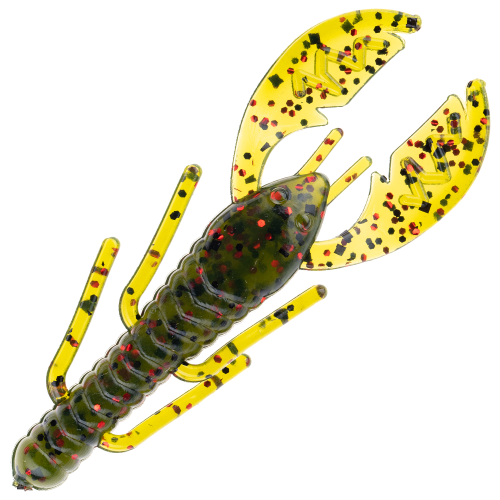 NetBait Paca Slim BaitFuel Infused Craw